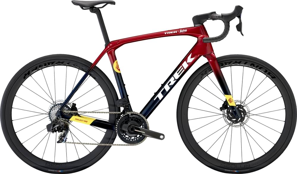 TREK DOMANE SLR 7 AXS GEN 4 2025 - Review, Test & Price