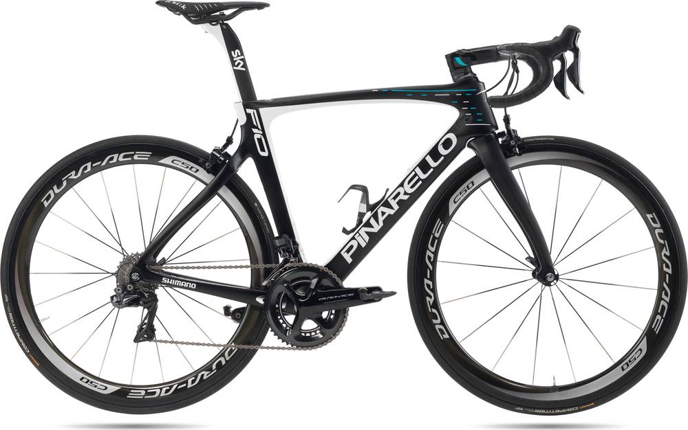 PINARELLO DOGMA F10 TEAM SKY - Review, Test & Price