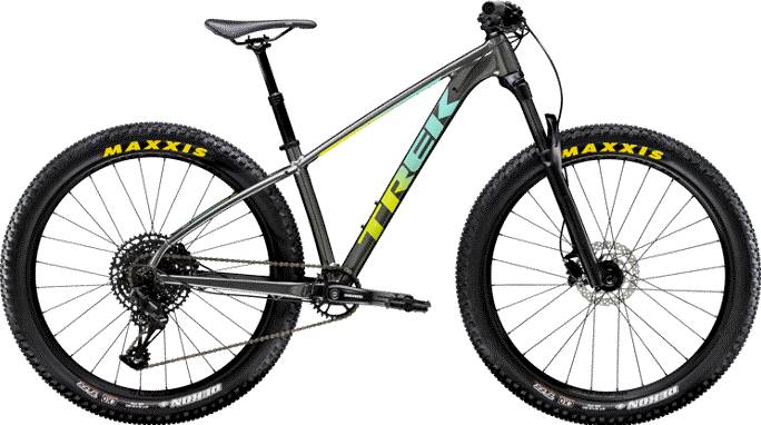 TREK ROSCOE 7 WOMEN'S 2020 - Review, Test & Price