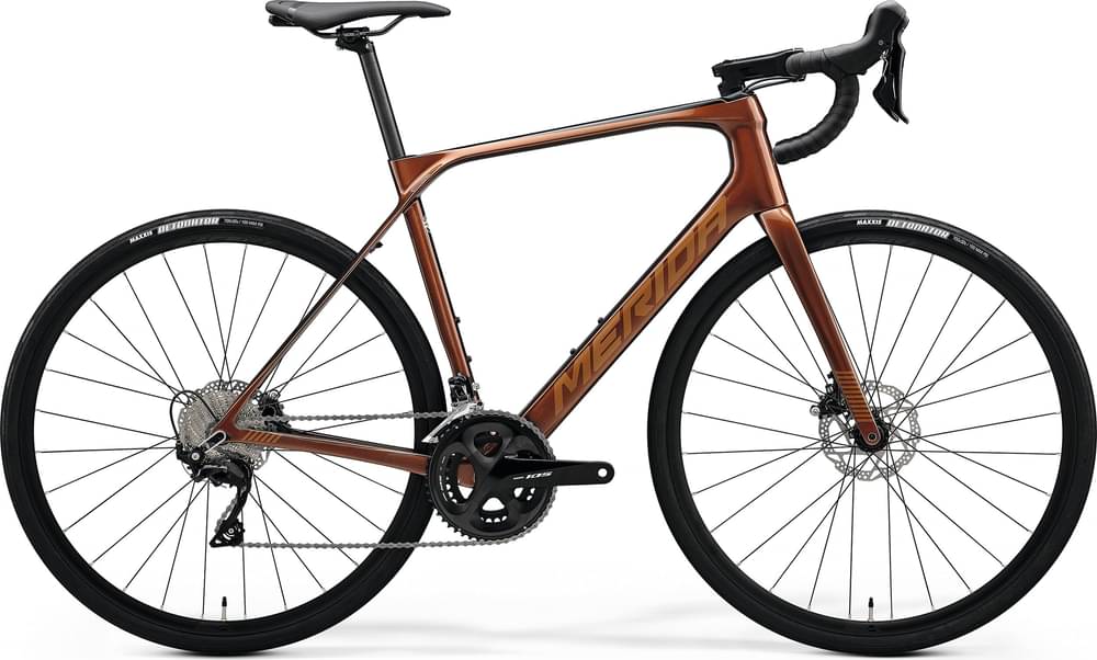 MERIDA SCULTURA ENDURANCE 4000 2022 - Review, Test & Price
