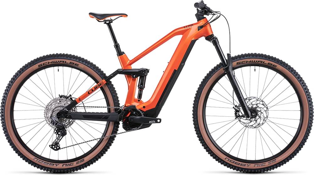 VTT électrique tout suspendu STEREO HYBRID 140 HPC ACTIONTEAM 750 Carbone/Noir - Ref 736380-001
