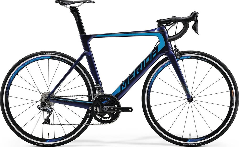 自転車本体 [uga] MERIDA REACTO DISC 7000-E Di2 MERIDA REACTO 7000-E - Specs, Review, Test & Price