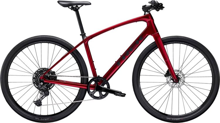 TREK FX SPORT SL 4 2025 - Review, Test & Price