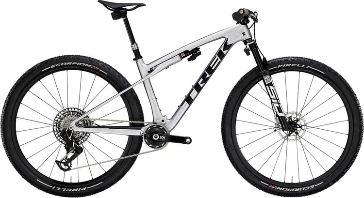 TREK SUPERCALIBER SLR 9.9 FLIGHT ATTENDANT GEN 2 2025 - Review