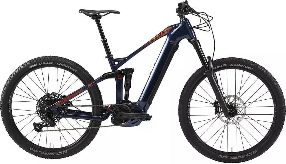 Electric Mountain Bike Stilus Decathlon Test Big Mountain Vtt Ã