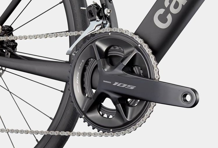 CANNONDALE SYNAPSE CARBON 5 2025 - Review, Test & Price