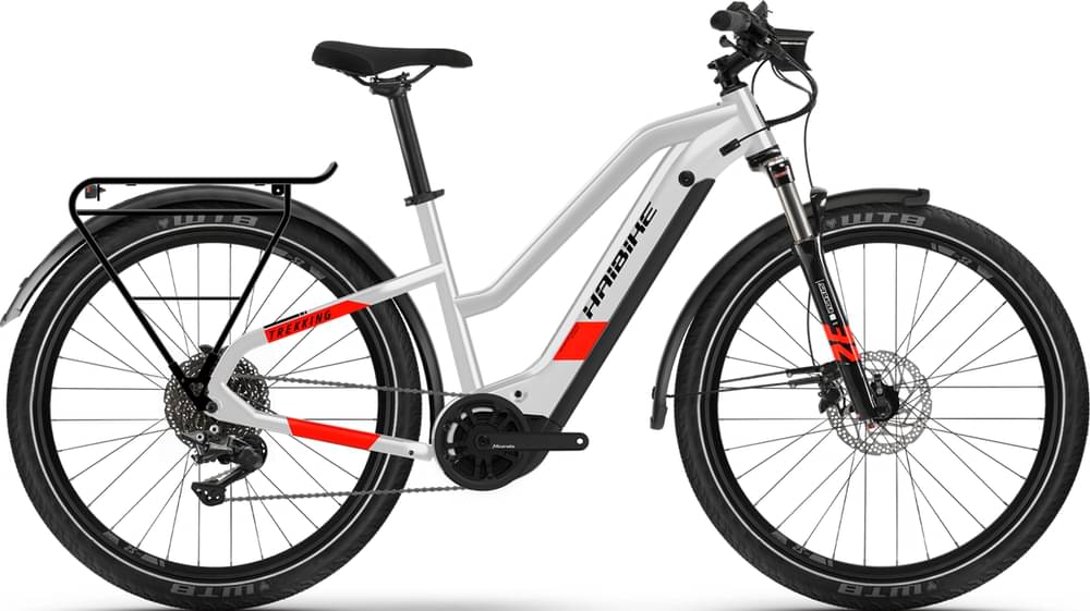 HAIBIKE TREKKING MID 2021 Review, Specs Price