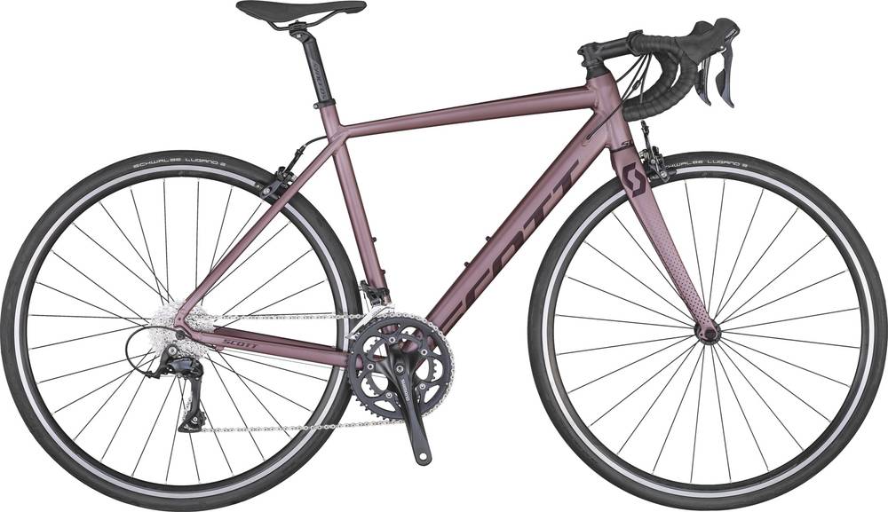 SCOTT CONTESSA SPEEDSTER 25 - Review, Test & Price