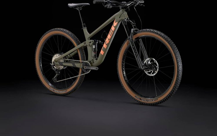 TREK TOP FUEL 8 GEN 3 - Specs, Review, Test & Price