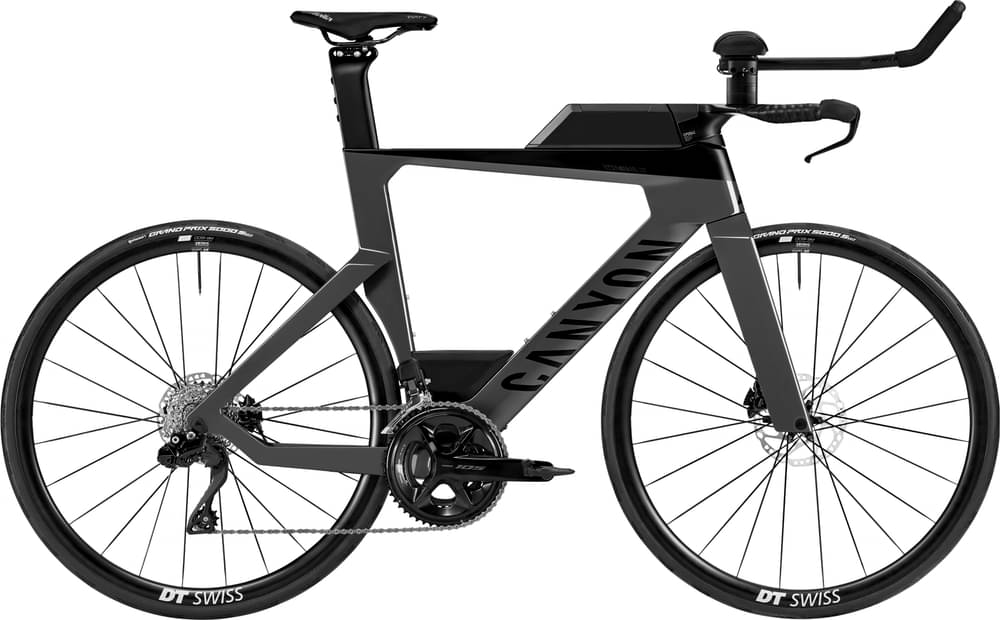CANYON SPEEDMAX CF 7 DI2 2025 - Review, Weight & Price