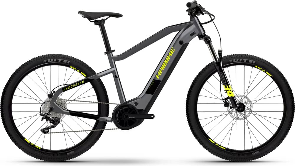 Haibike Hardseven 6 Test