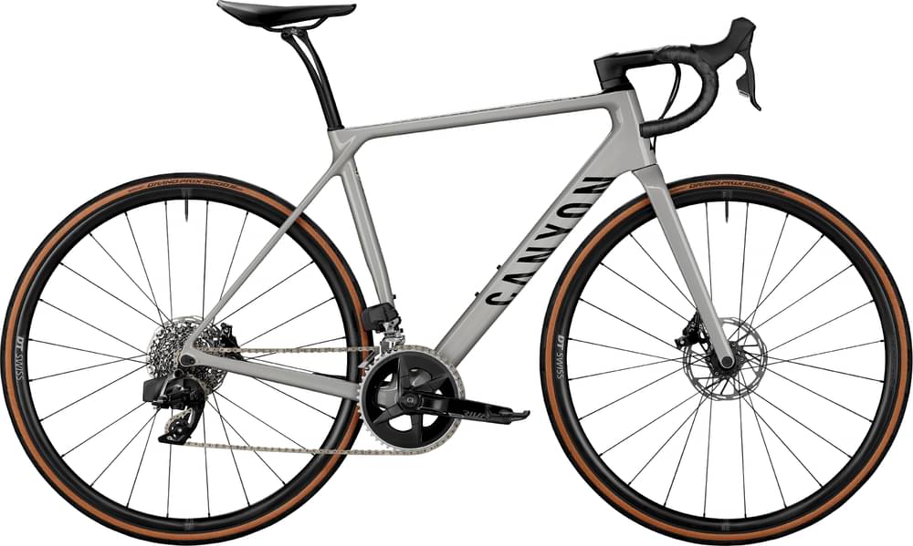 CANYON ENDURACE CF SL 7 ETAP - Review, Test & Price