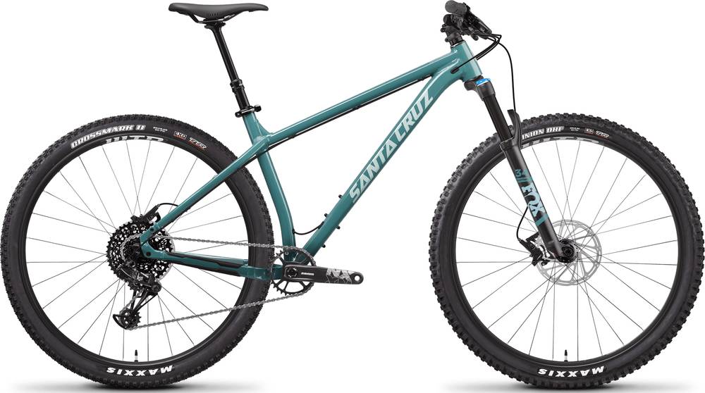 SANTA CRUZ CHAMELEON R / ALUMINUM / 29 2020 - Review, Test & Price