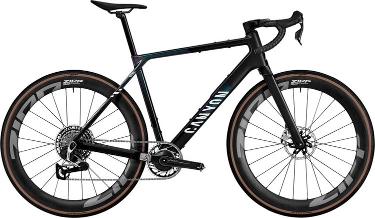 CANYON GRAIL CFR XPLR 2025 - Review, Test & Price