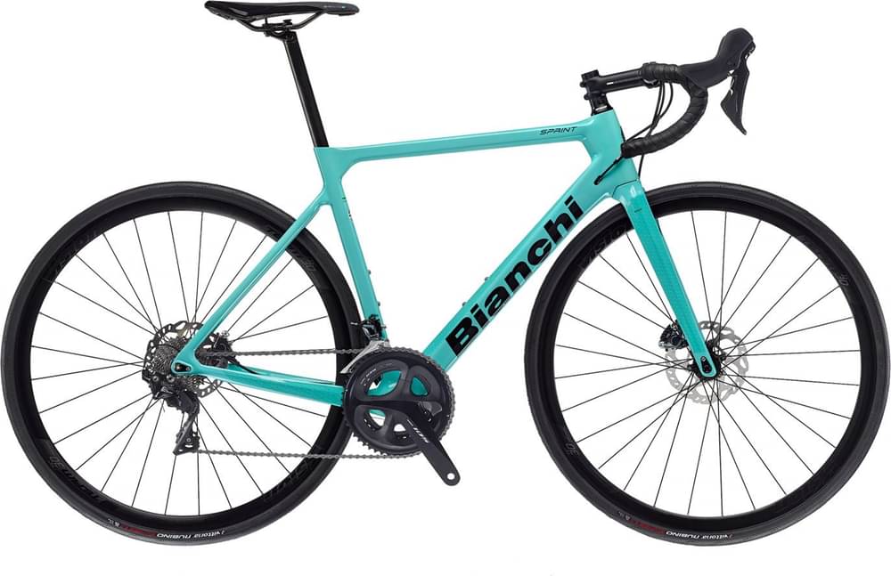 Comparativa Bianchi Sprint 105 Di2 vs Canyon Ultimate