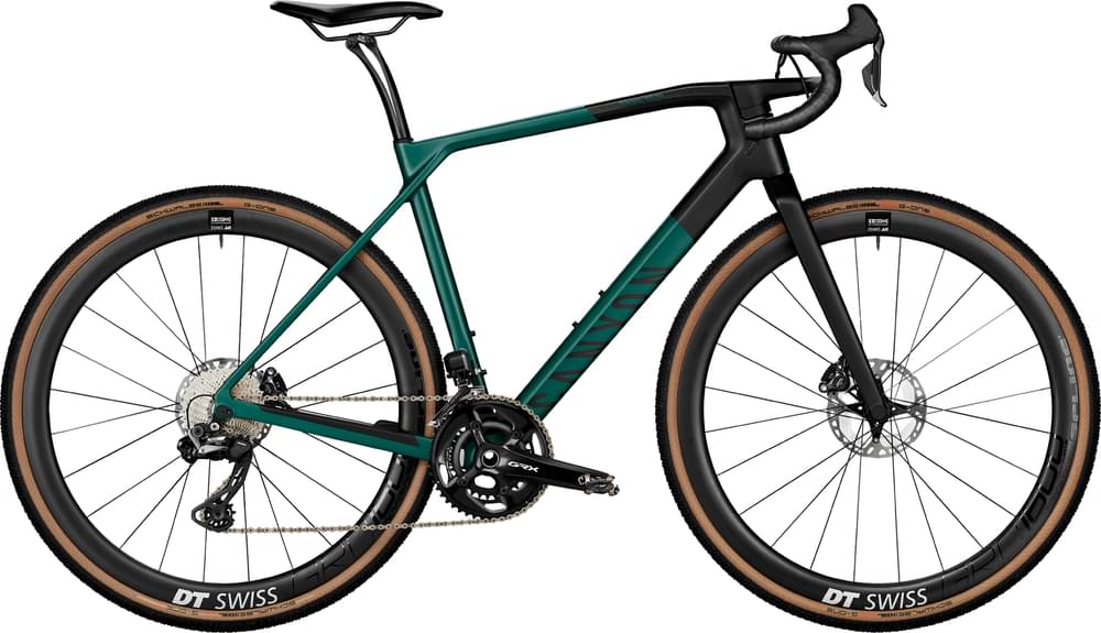 CANYON GRAIL CF SL 8 DI2 - Review, Test & Price