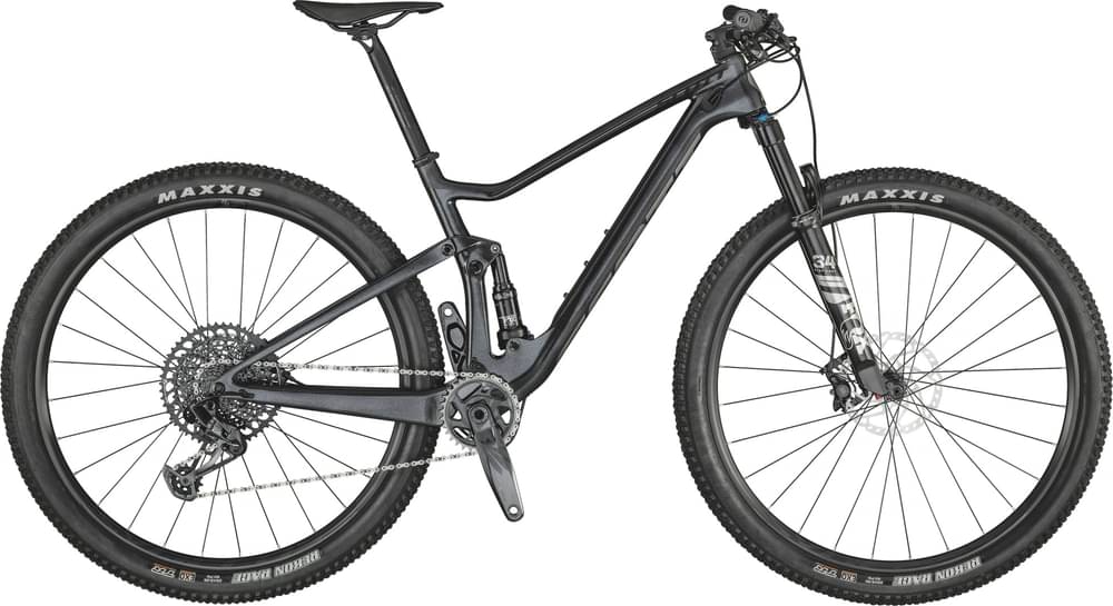 SCOTT SPARK RC 900 TEAM 2021 - Review, Test & Price