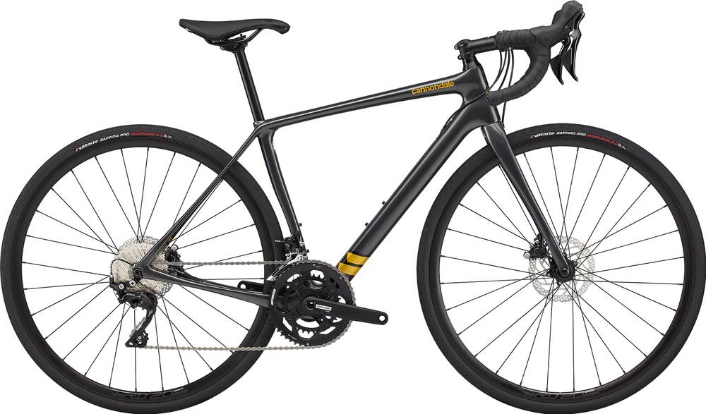 CANNONDALE SYNAPSE CARBON DISC WOMEN'S 105 - Review, Test & Price