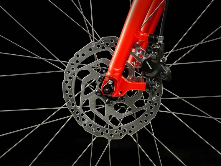 Photo du Trek Verve 3 Lowstep Gen 5 2025