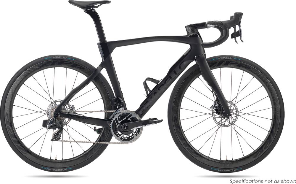 PINARELLO DOGMA F12 DISK DURA ACE DI2 BIKE - Review, Test & Price