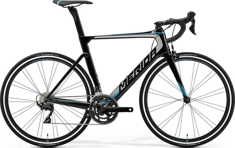 MERIDA REACTO 4000 2019 - Review, Test & Price