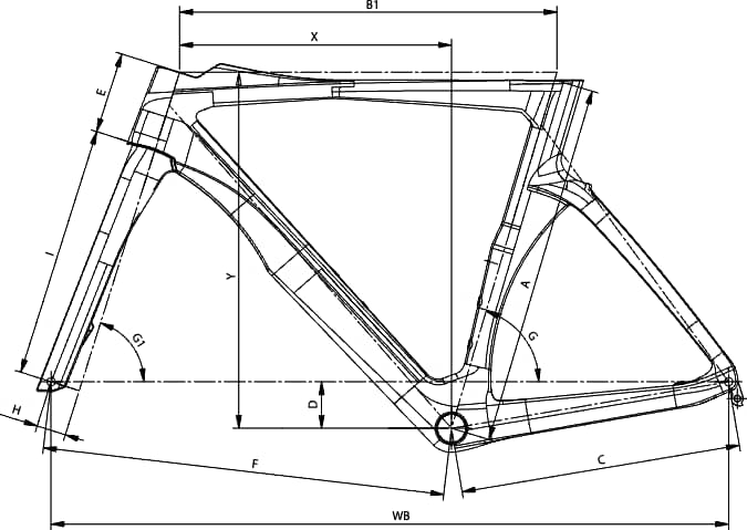 BIANCHI OLTRE PRO FRAME KIT 2025 - Review, Test & Price