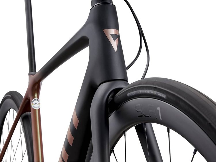 GIANT TCR ADVANCED PRO DISC 0 AR 2023 - Review, Test & Price