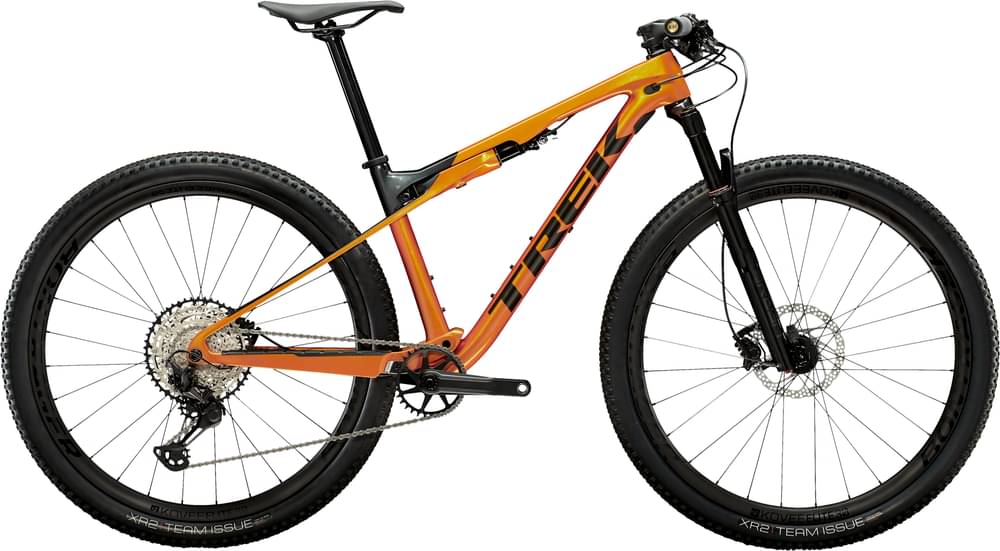 TREK SUPERCALIBER 9.7 GEN 1 2023 - Review, Test & Price