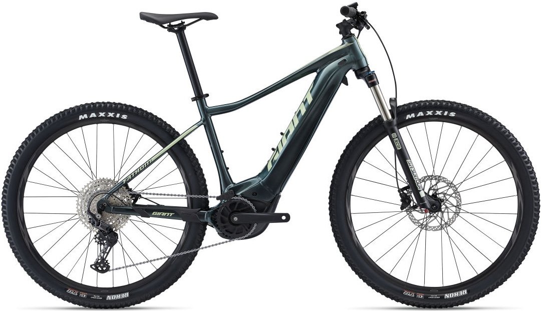 GIANT FATHOM E+ (2022) VTT Test, Avis et Prix