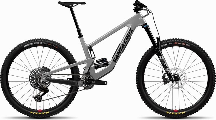 SANTA CRUZ MEGATOWER 90 2026 - Review, Test & Price