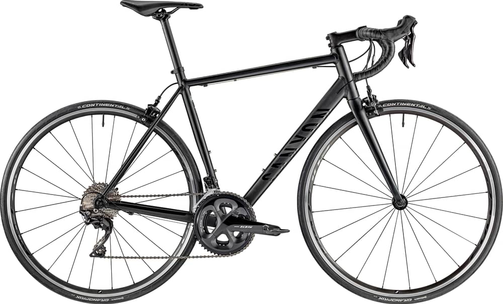 CANYON ENDURACE AL 7.0 2021 - Test, Gewicht & Review