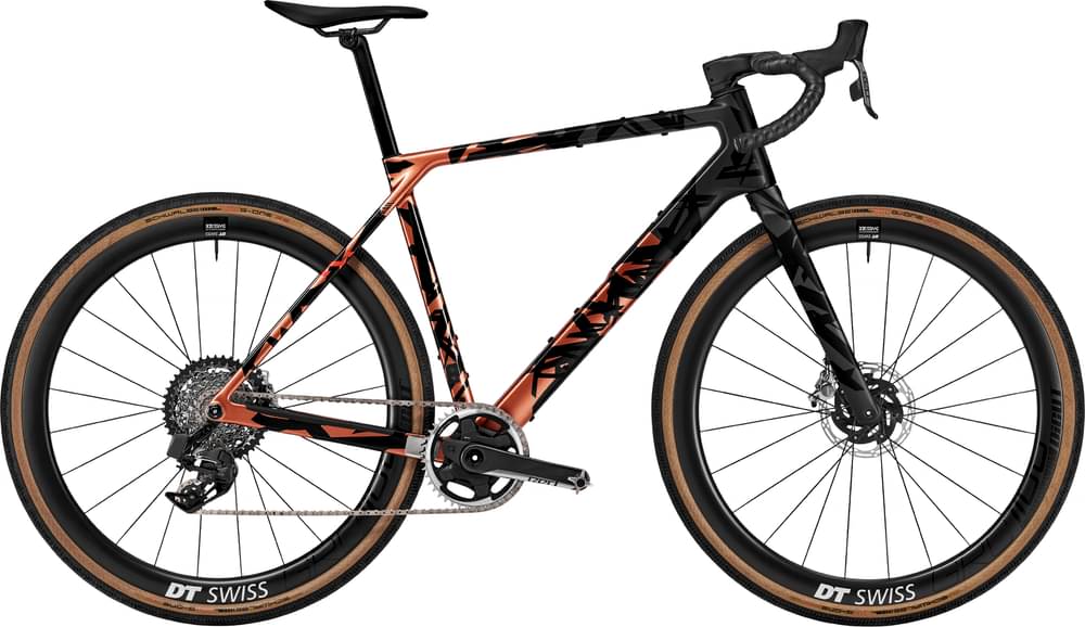 CANYON GRIZL CF SLX 8 1BY - Review, Test & Price