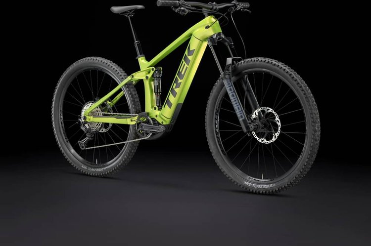 TREK RAIL 9.7 GEN 4 - Specs, Review, Test & Price