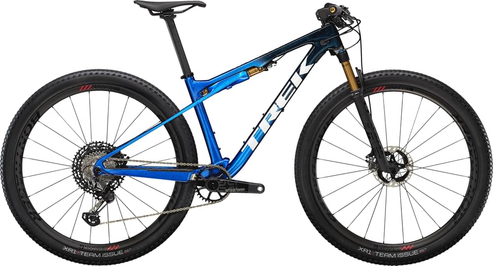 TREK SUPERCALIBER 9.9 XTR 2022 - Review, Test & Price