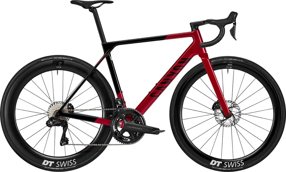 CANYON ULTIMATE CF SLX 8 DISC LTD I | Test, Reviews & Price