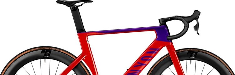 CANYON AEROAD CF SLX 7 DISC ETAP - Review, Test & Price
