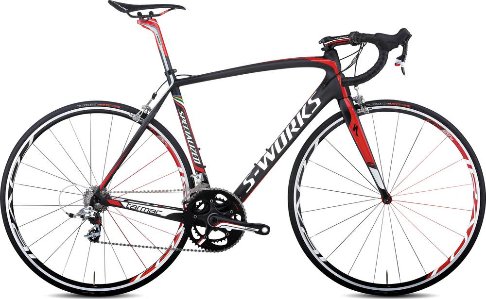 SPECIALIZED S-WORKS TARMAC SL4 SRAM RED - Test, Avis et Prix