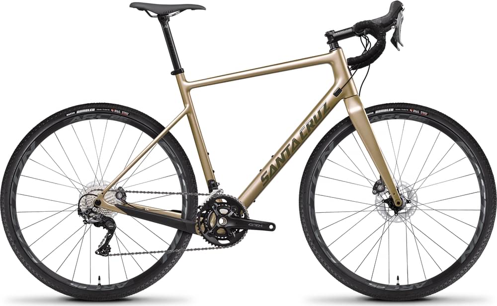 SANTA CRUZ STIGMATA GRX / CARBON CC / 700C - Test, Opiniones y Precio