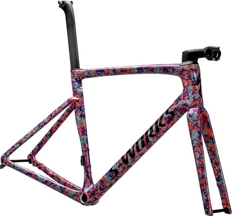 SPECIALIZED S-WORKS TARMAC SL7 FRAMESET 2024 - Review, Test & Price