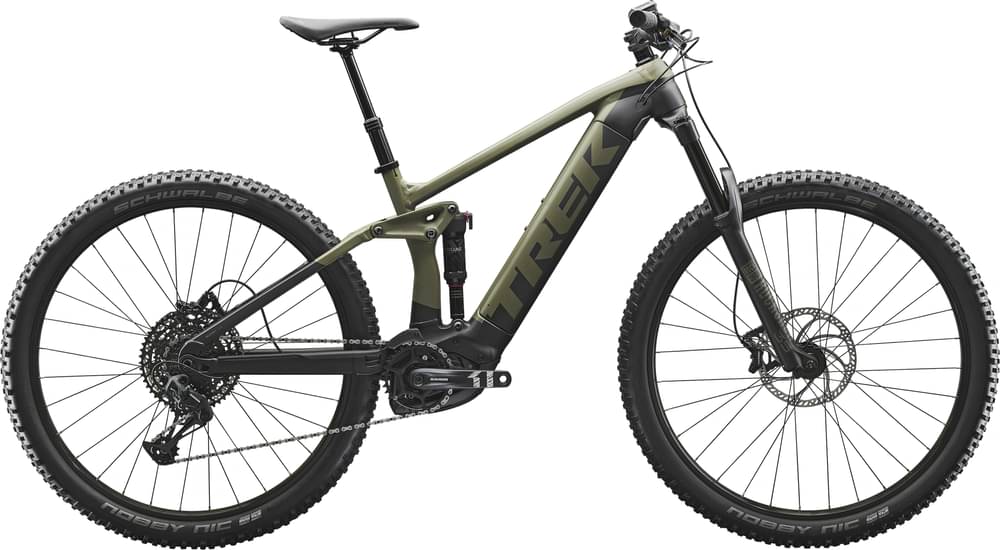 TREK 「トレック」 RAIL 5 2021年モデル E-BIKE TREK RAIL 5 2021 - Specs, Review, Test & Price