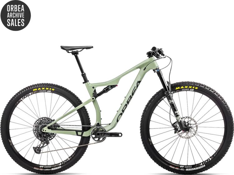 ORBEA OIZ M20 TR 2022 - Specs, Review, Test & Price
