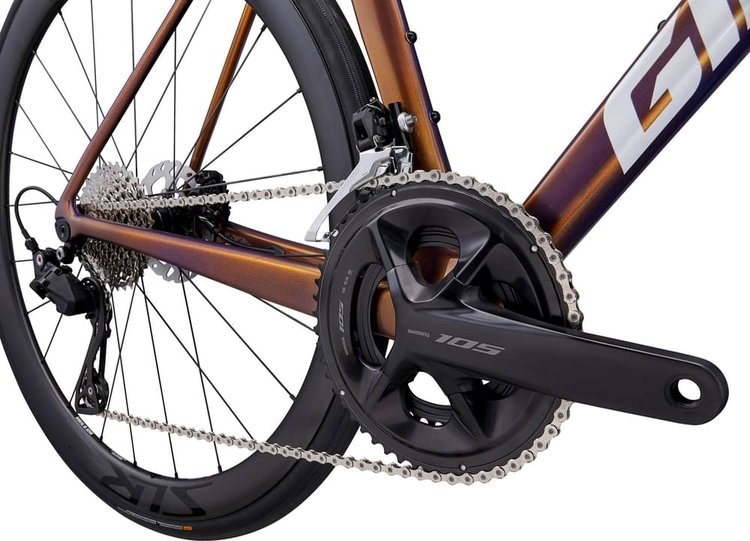 GIANT TCR ADVANCED PRO 2 2025 - Review, Test & Price