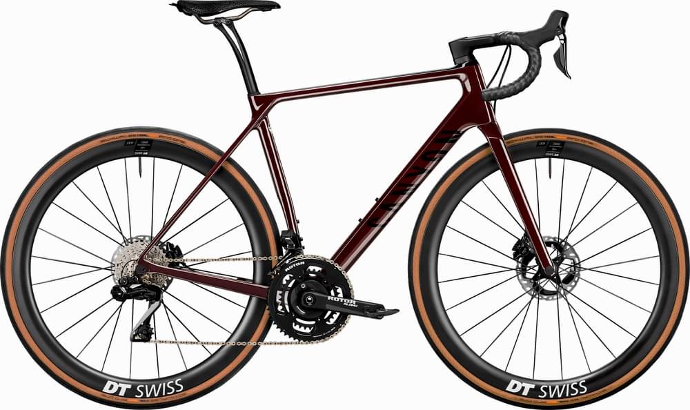 CANYON ENDURACE CF SLX 9 DI2 - Review, Test & Price
