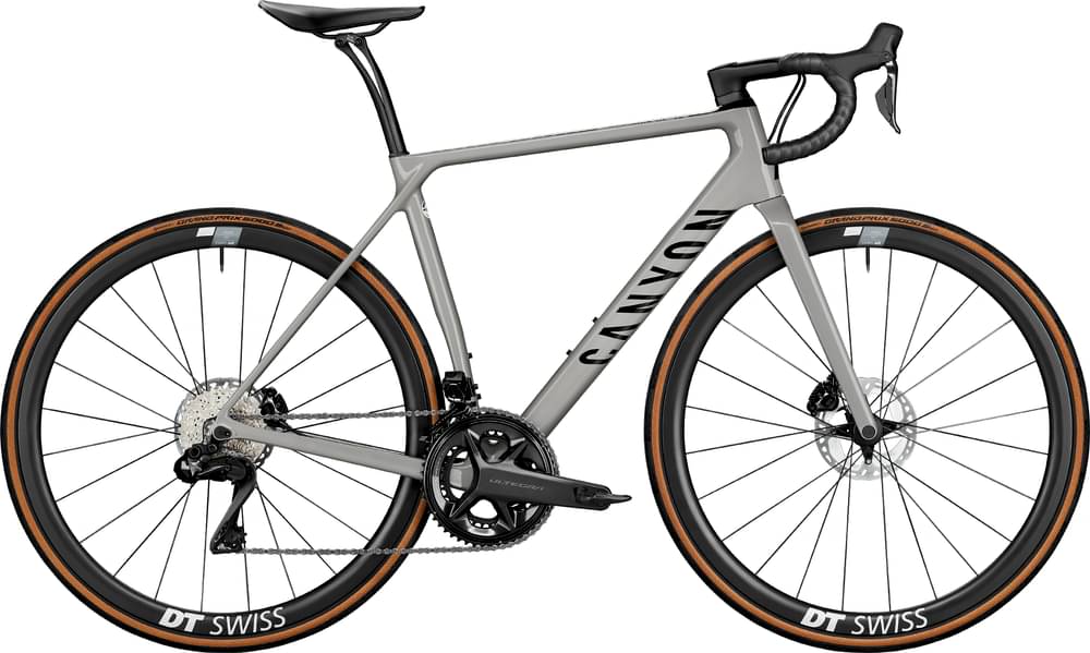 CANYON ENDURACE CF SL 8 AERO - Review, Test & Price