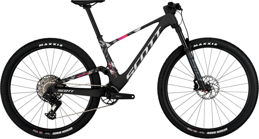canyon scott bicycles Canyon Lux Trail CF 8 vs Scott Spark RC Team : XC bike