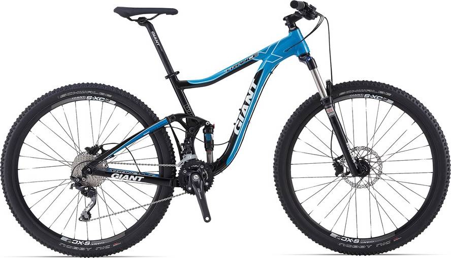 GIANT TRANCE X 29ER 2 - Specs, Review, Test & Price