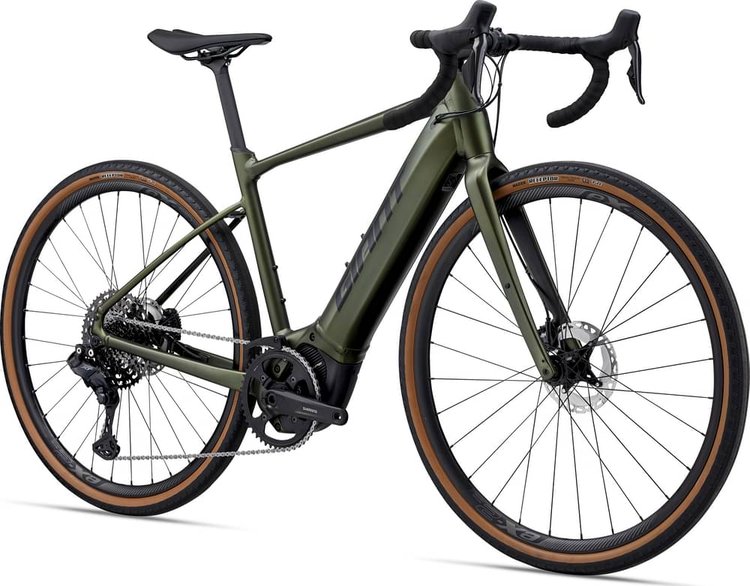 GIANT REVOLT E+ 2024 Test, Avis et Prix