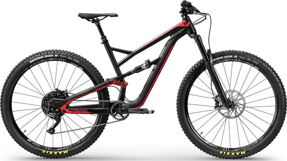 Yt Industries Capra Base Capra Yt 2018 2018 YT Industries Capra 27