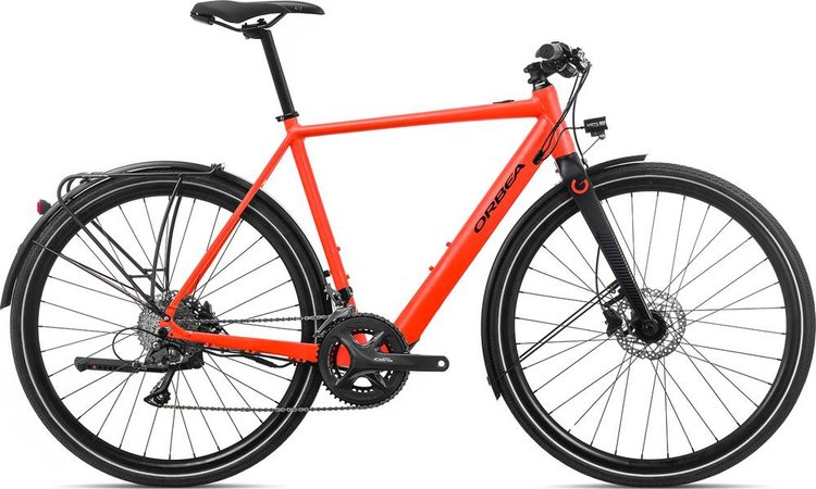 E Bike Orbea Gain F25 2020 Review ORBEA GAIN F25 20MPH (2020) Test