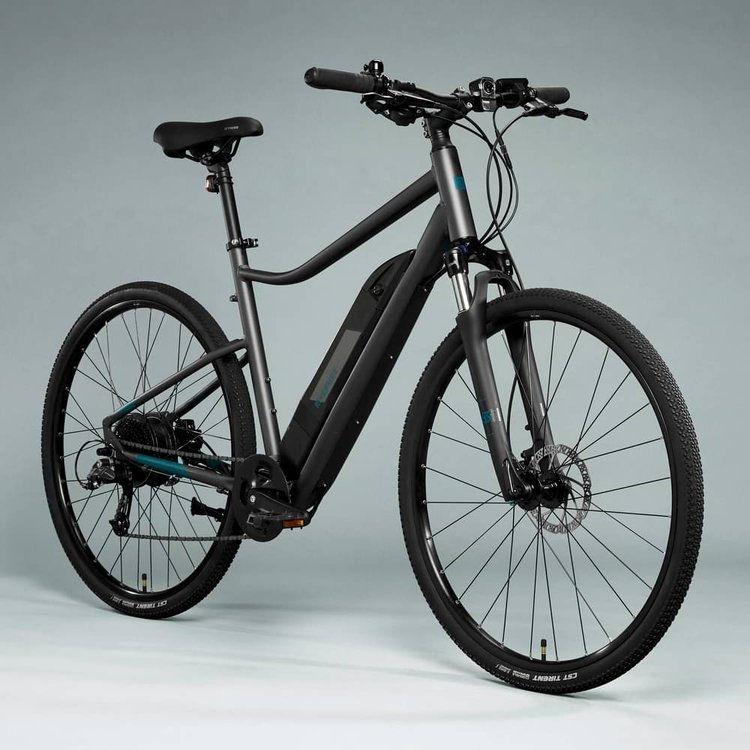 RIVERSIDE ELECTRIC HYBRID BIKE 500E - Review, Specs & Price